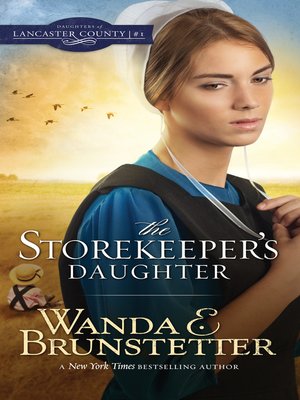 cover image of The Storekeeper's Daughter